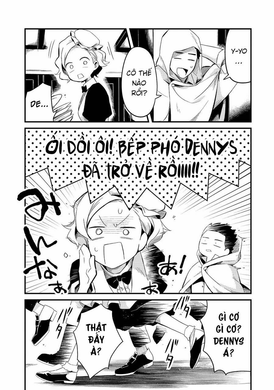 Tsuihousha Shokudou E Youkoso! 12 trang 30