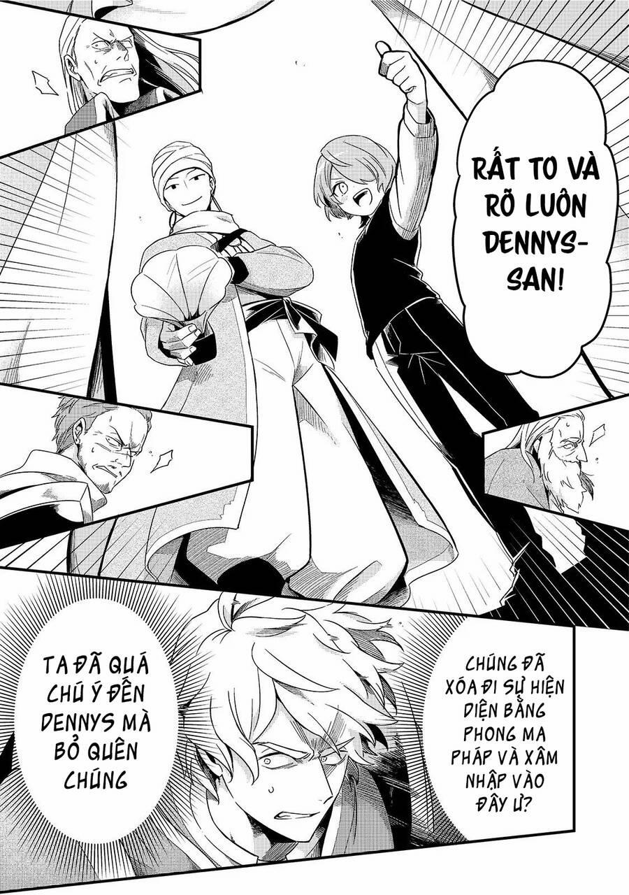 Tsuihousha Shokudou E Youkoso! 14 trang 11