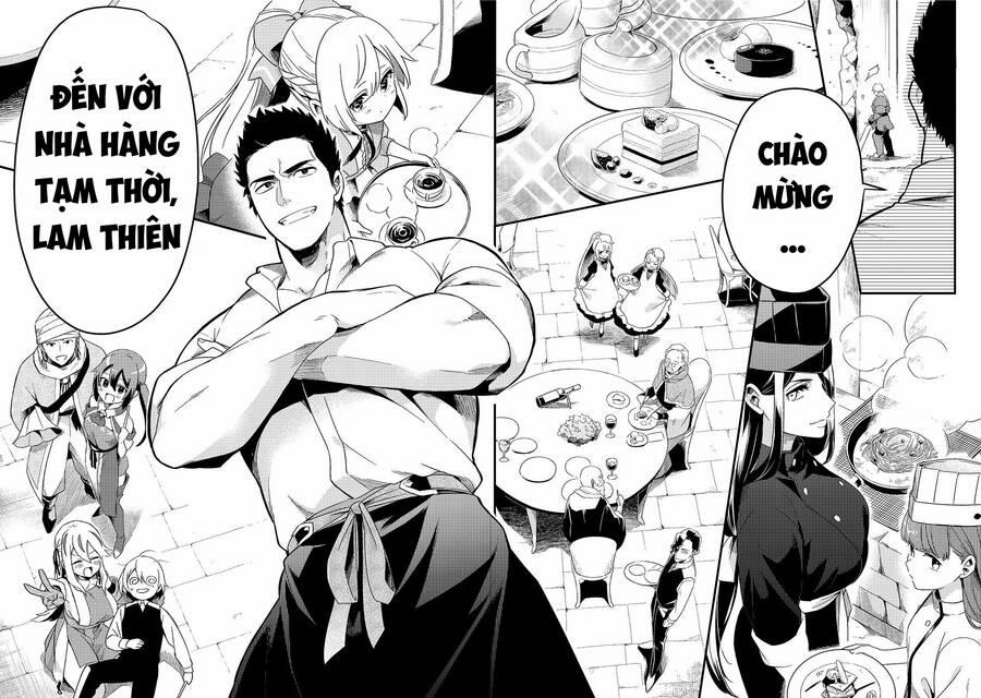 Tsuihousha Shokudou E Youkoso! 14 trang 14