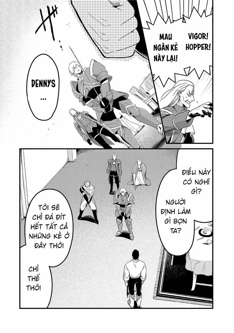 Tsuihousha Shokudou E Youkoso! 14 trang 3