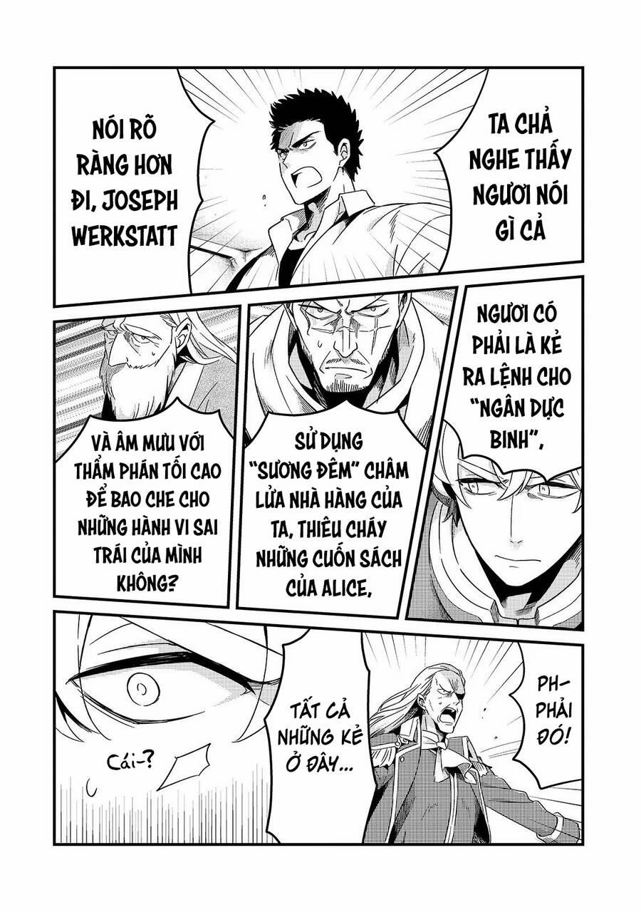 Tsuihousha Shokudou E Youkoso! 14 trang 9