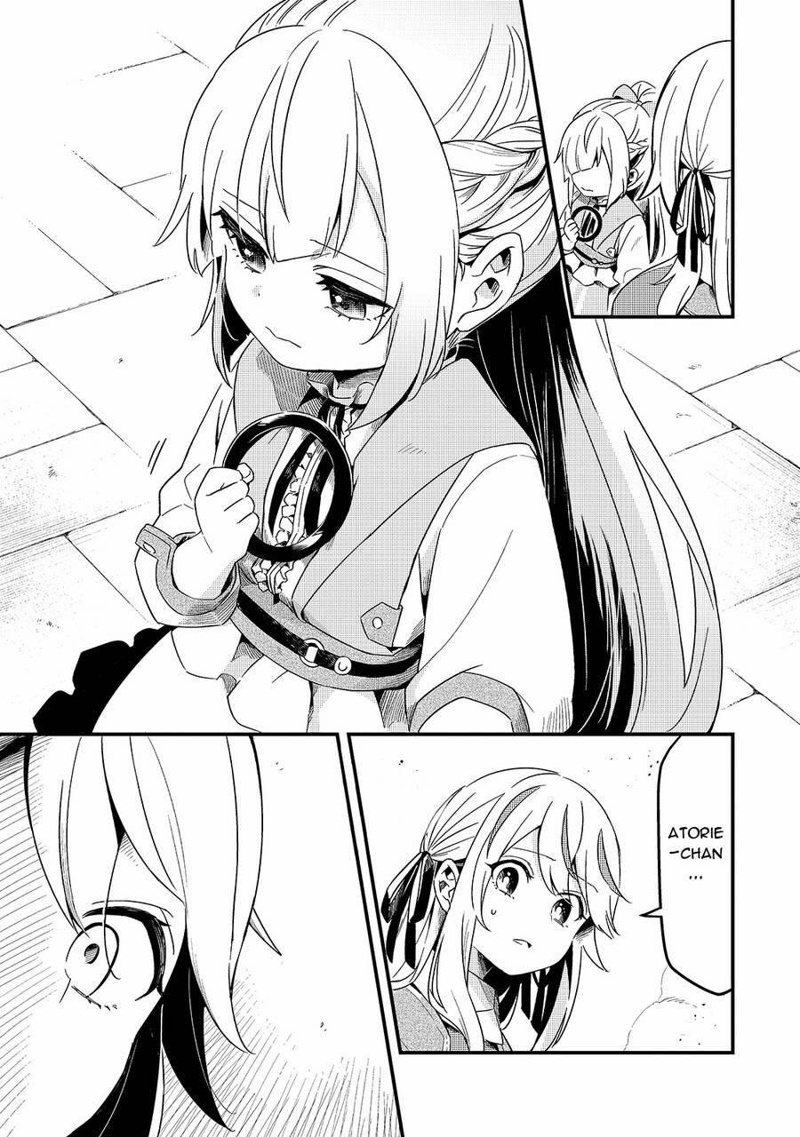 Tsuihousha Shokudou E Youkoso! 15 trang 16