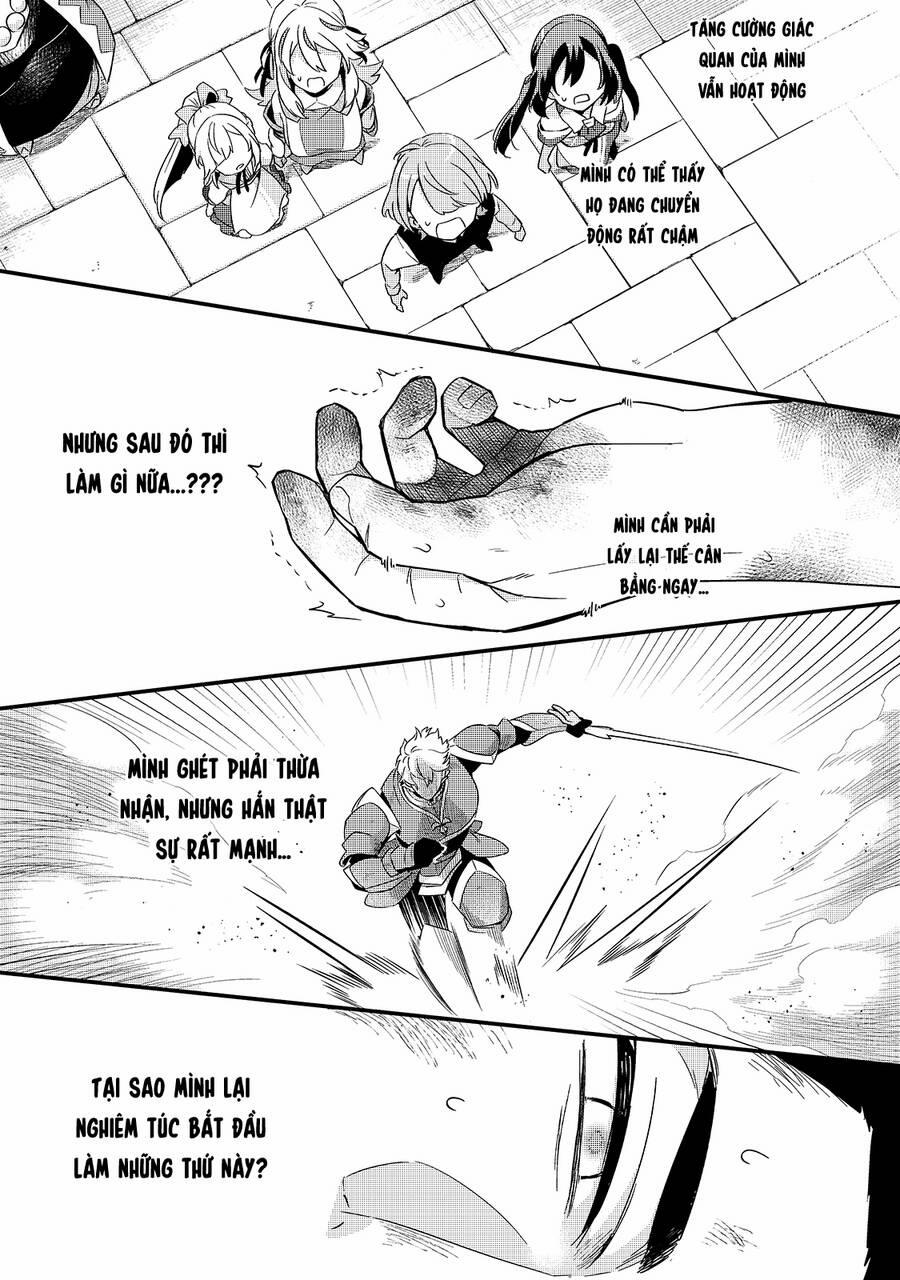 Tsuihousha Shokudou E Youkoso! 15 trang 18