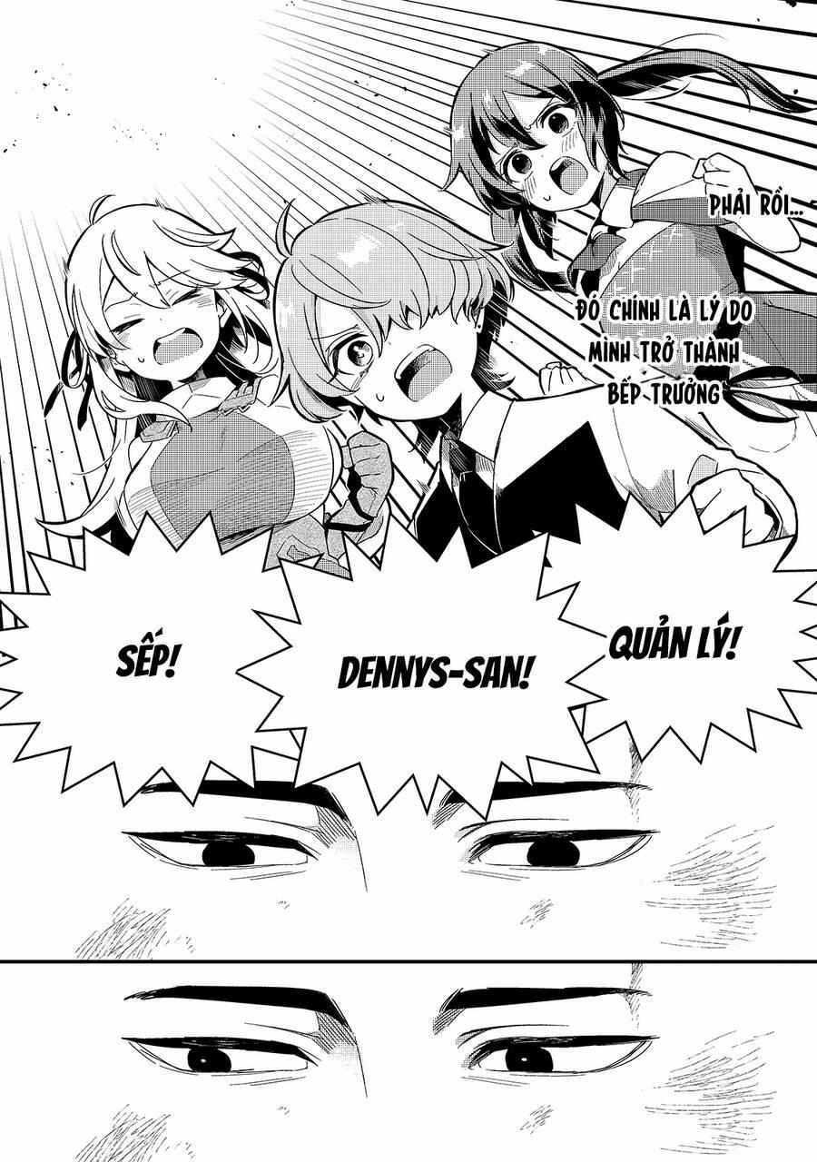 Tsuihousha Shokudou E Youkoso! 15 trang 25