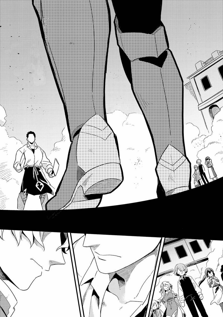 Tsuihousha Shokudou E Youkoso! 15 trang 4