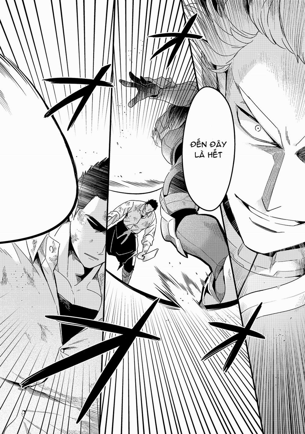 Tsuihousha Shokudou E Youkoso! 16 trang 8