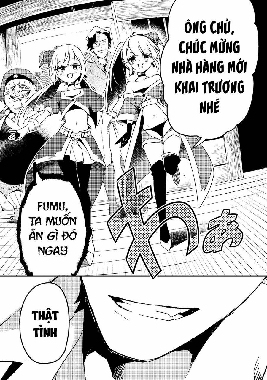 Tsuihousha Shokudou E Youkoso! 17 trang 23