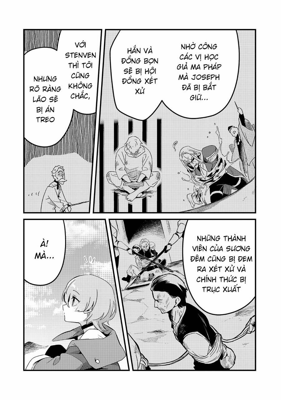 Tsuihousha Shokudou E Youkoso! 17 trang 4