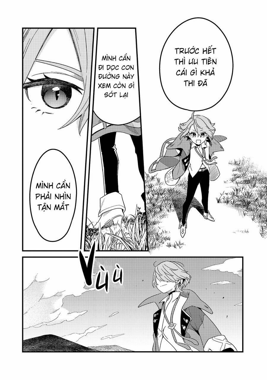 Tsuihousha Shokudou E Youkoso! 17 trang 8