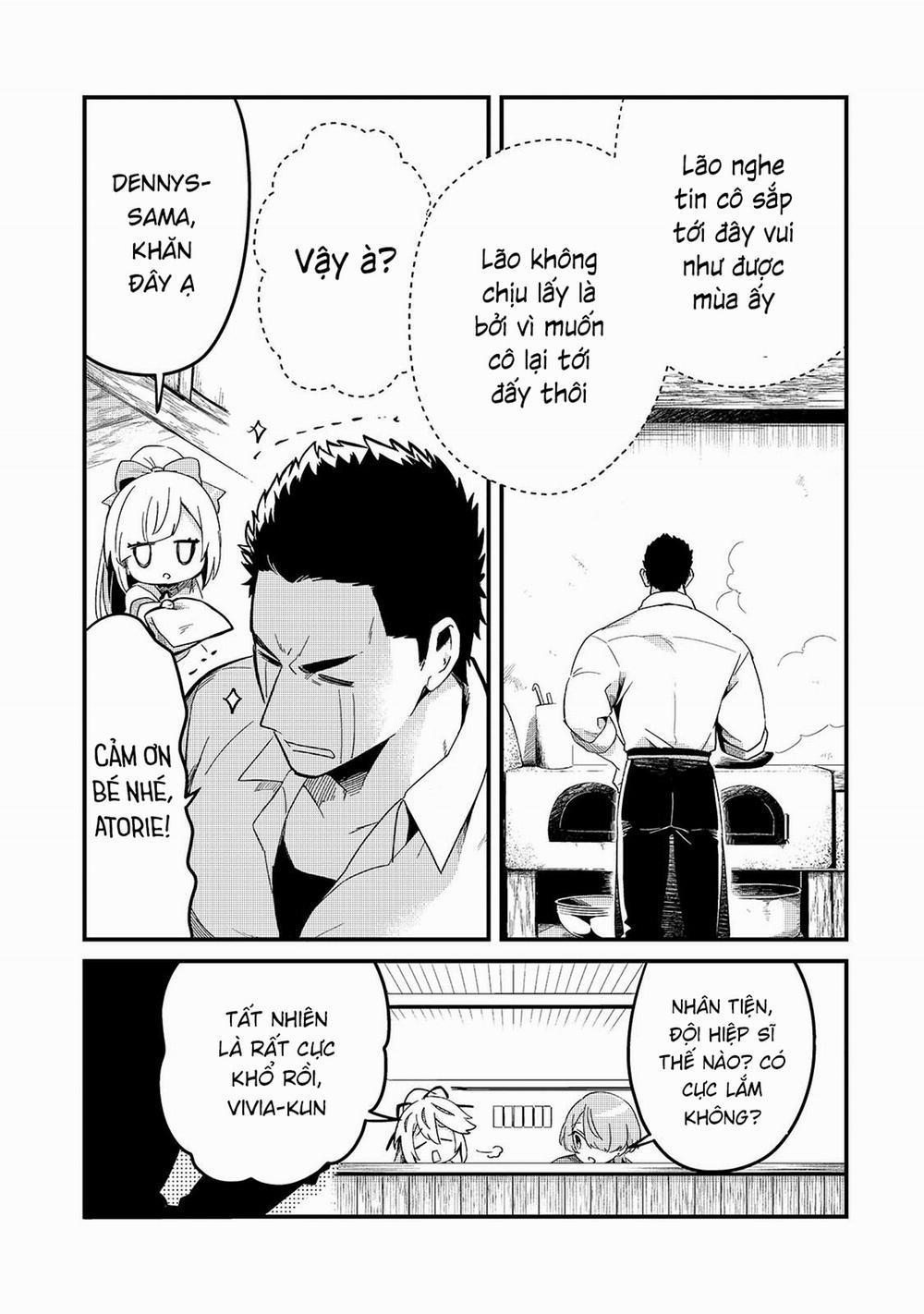 Tsuihousha Shokudou E Youkoso! 18 trang 10