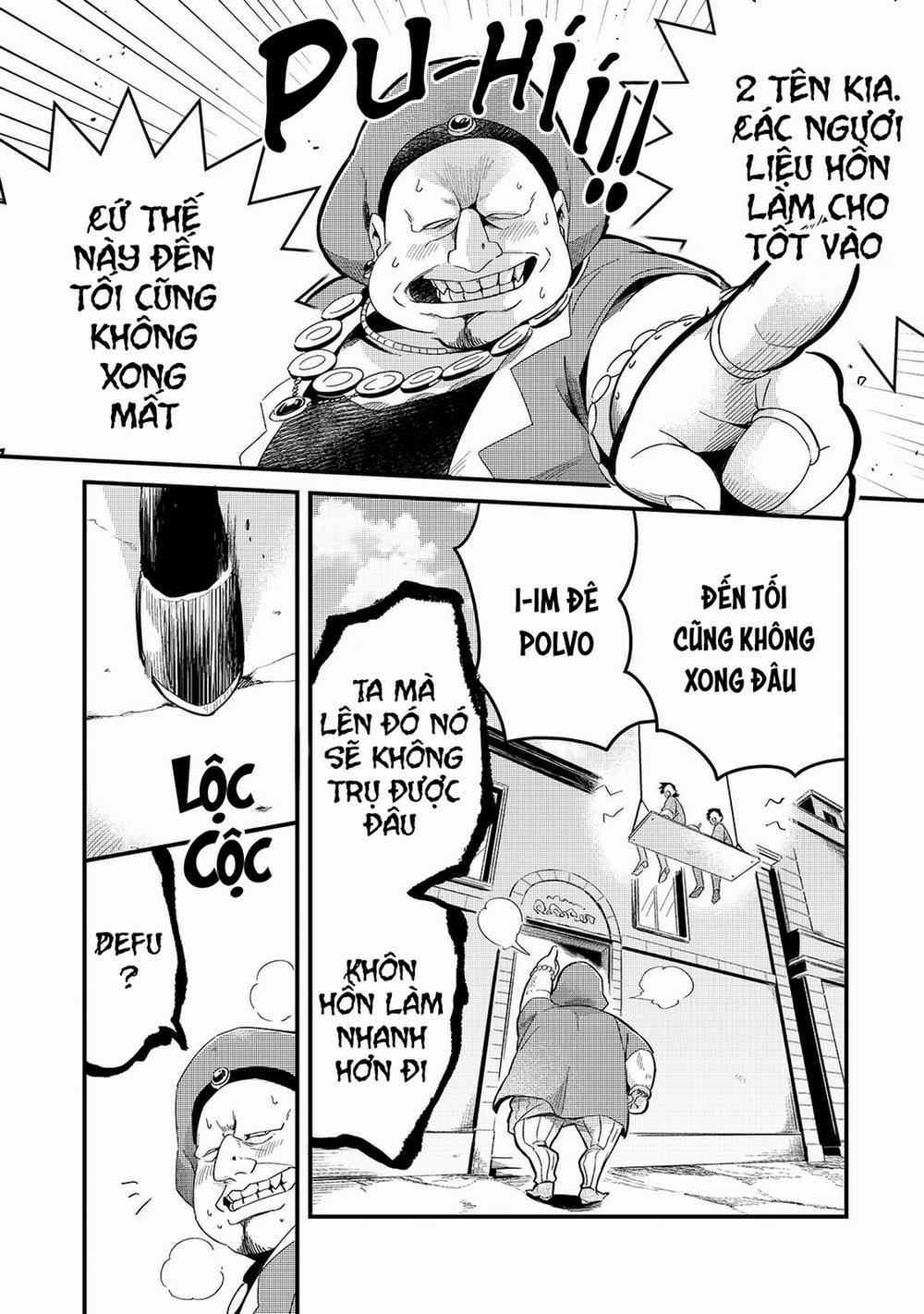 Tsuihousha Shokudou E Youkoso! 18 trang 5