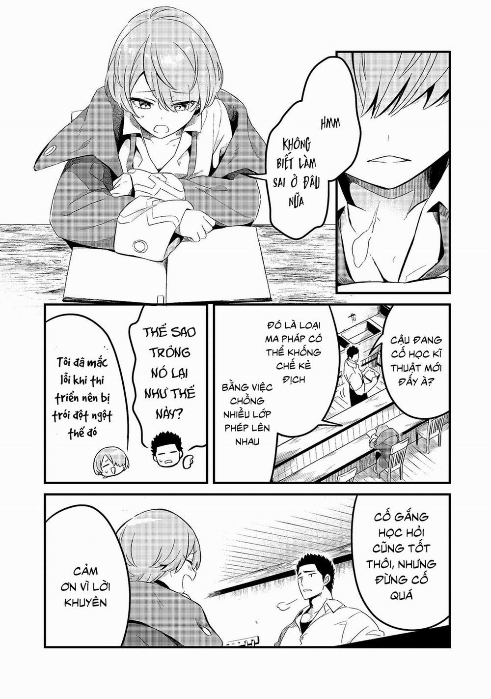 Tsuihousha Shokudou E Youkoso! 19 trang 11