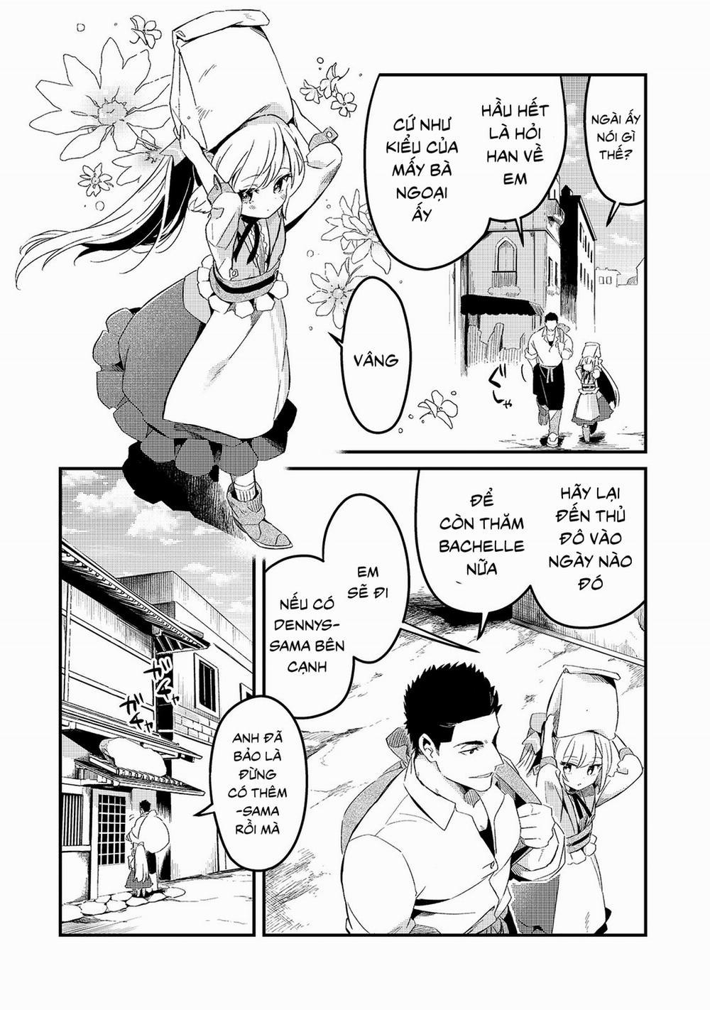 Tsuihousha Shokudou E Youkoso! 19 trang 8