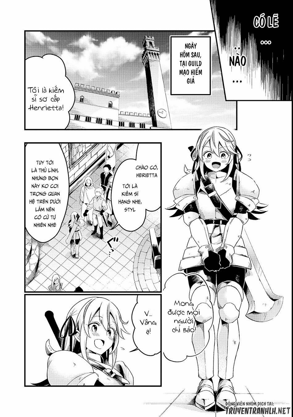 Tsuihousha Shokudou E Youkoso! 2 trang 16