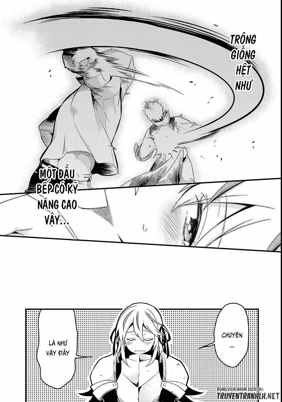 Tsuihousha Shokudou E Youkoso! 2 trang 26