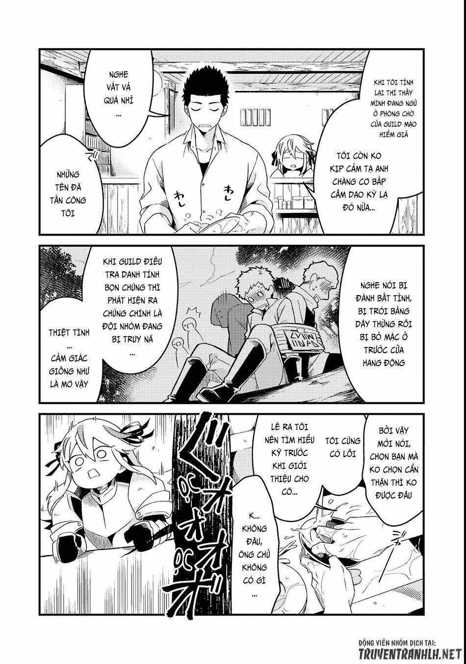 Tsuihousha Shokudou E Youkoso! 2 trang 27