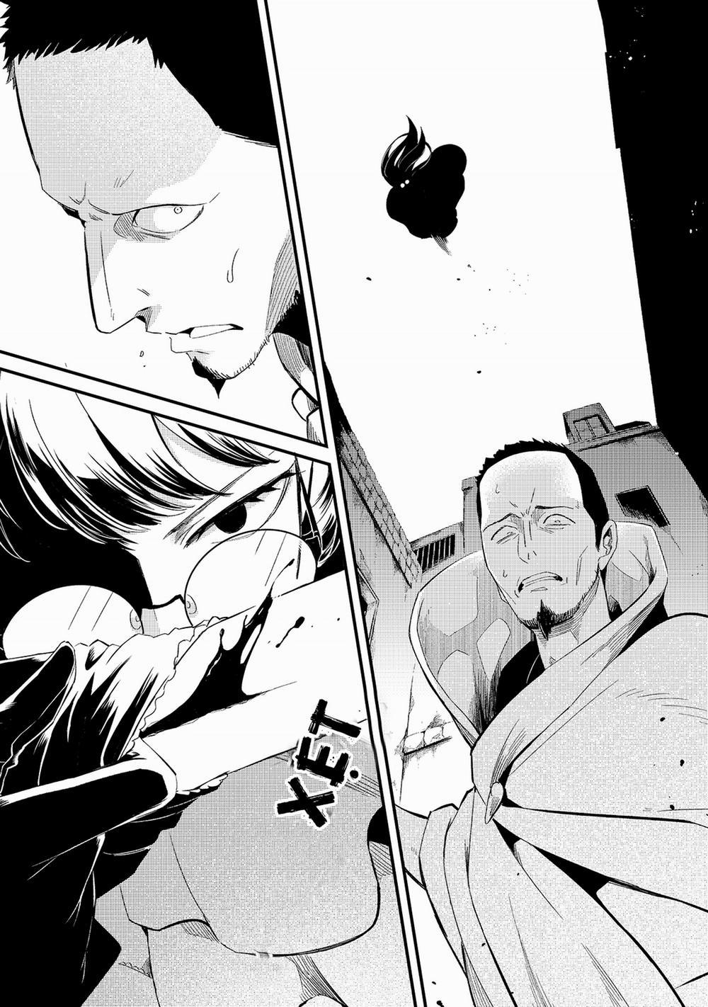 Tsuihousha Shokudou E Youkoso! 20 trang 19