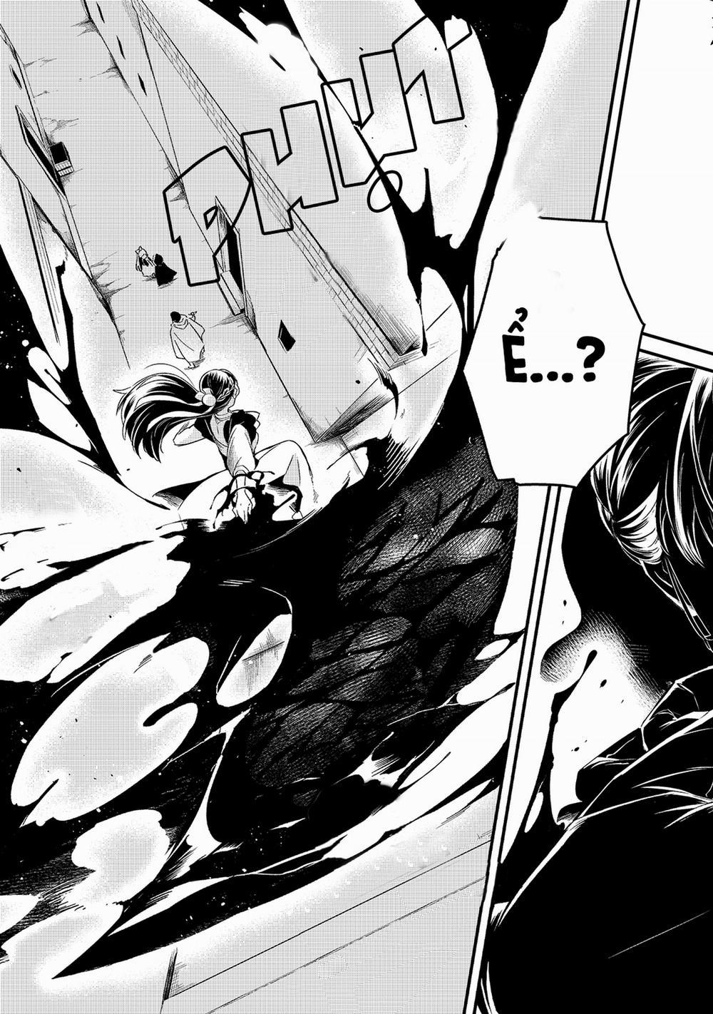 Tsuihousha Shokudou E Youkoso! 20 trang 20