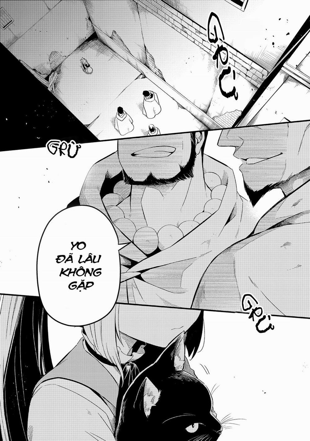 Tsuihousha Shokudou E Youkoso! 20 trang 4