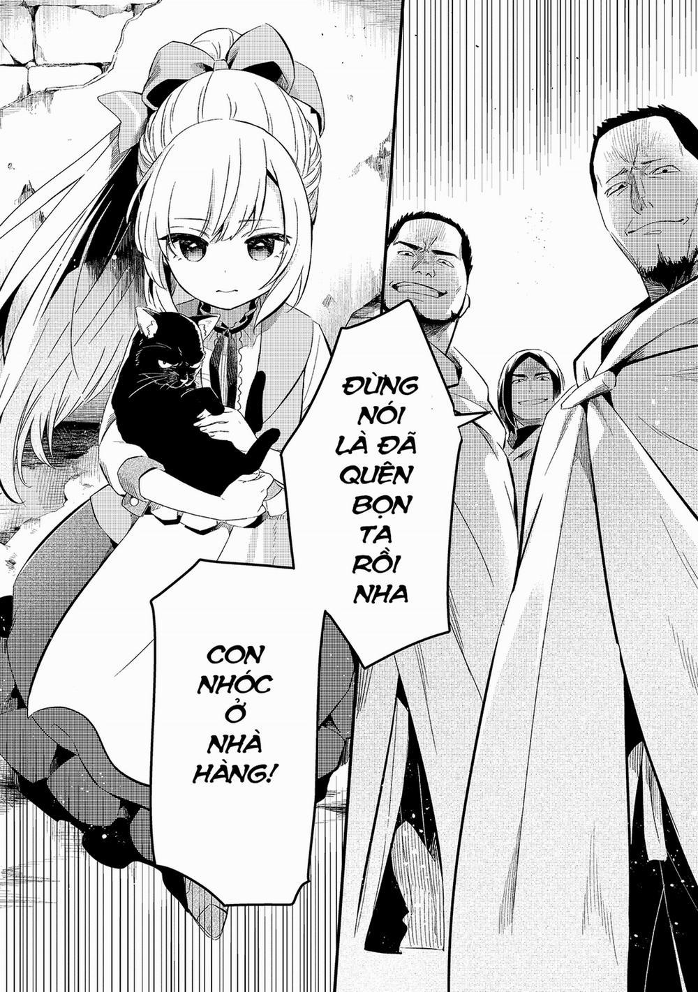 Tsuihousha Shokudou E Youkoso! 20 trang 5