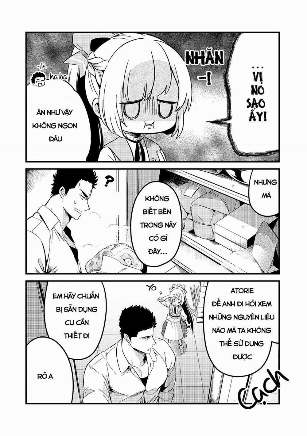 Tsuihousha Shokudou E Youkoso! 21 trang 17