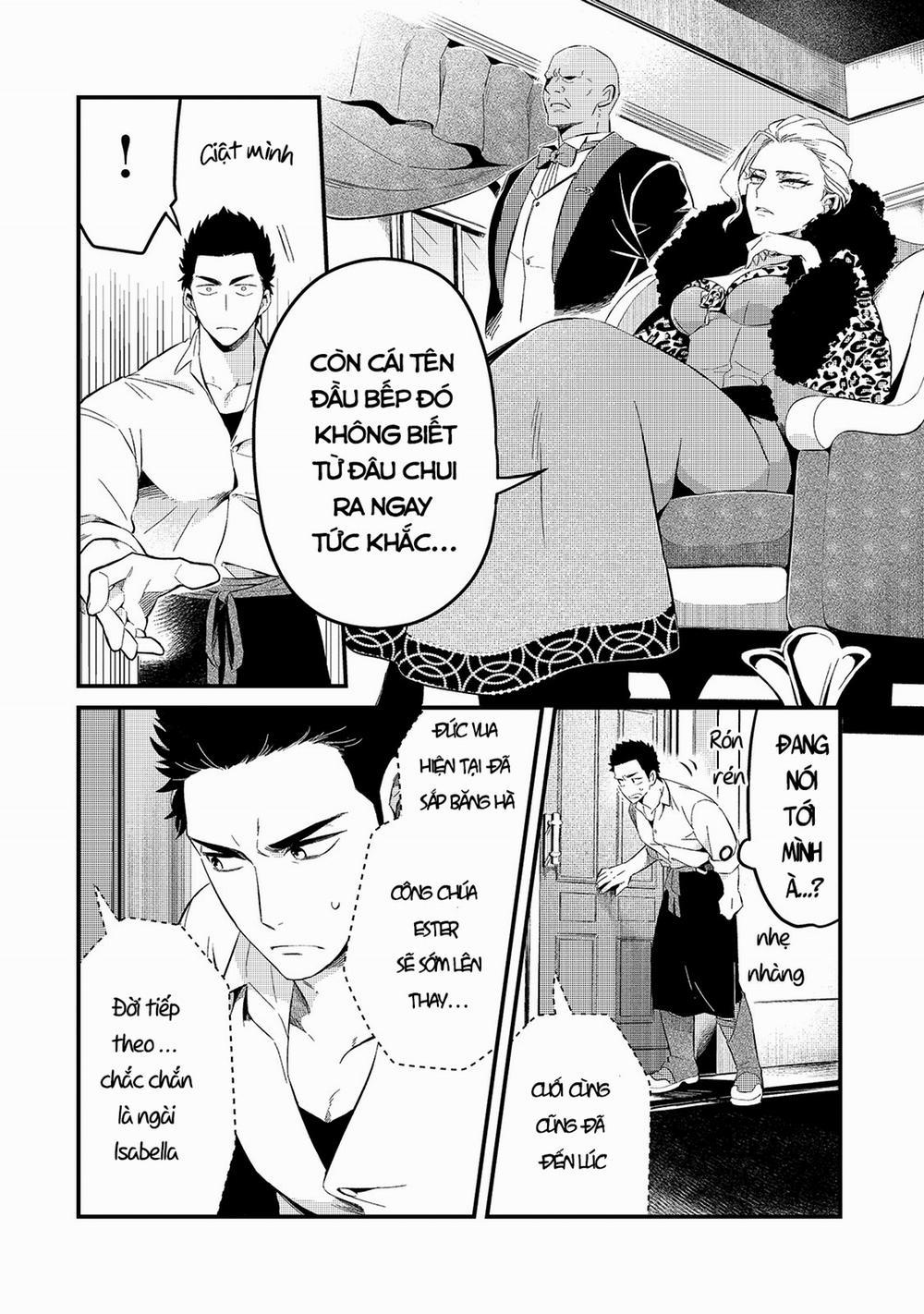 Tsuihousha Shokudou E Youkoso! 21 trang 19