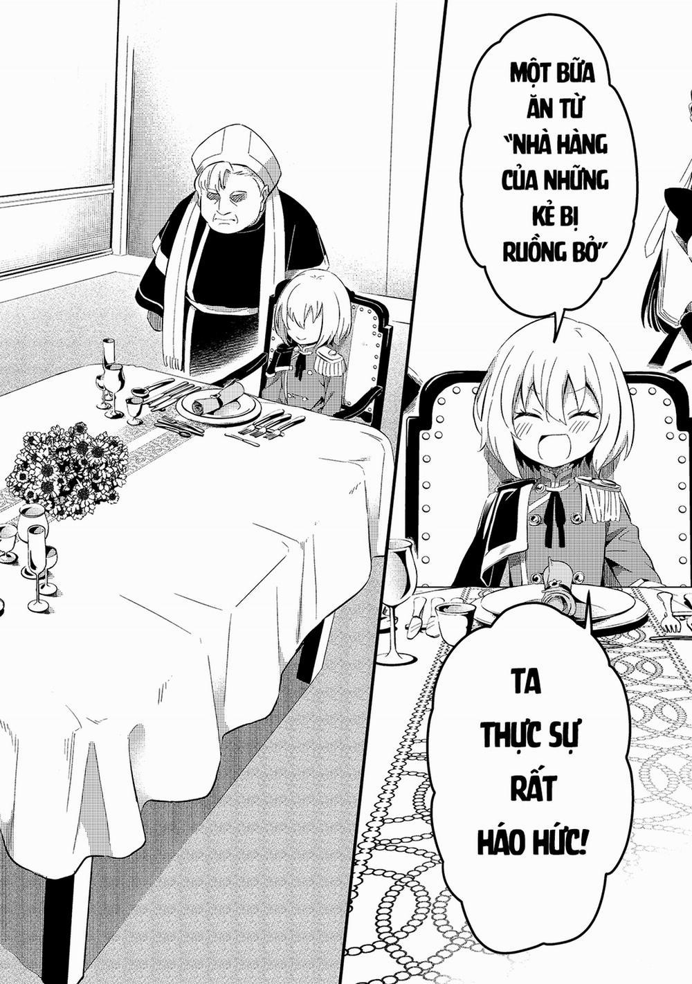 Tsuihousha Shokudou E Youkoso! 21 trang 21