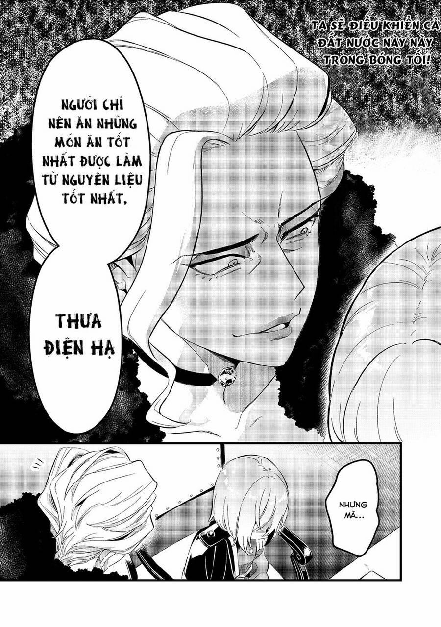 Tsuihousha Shokudou E Youkoso! 22 trang 15