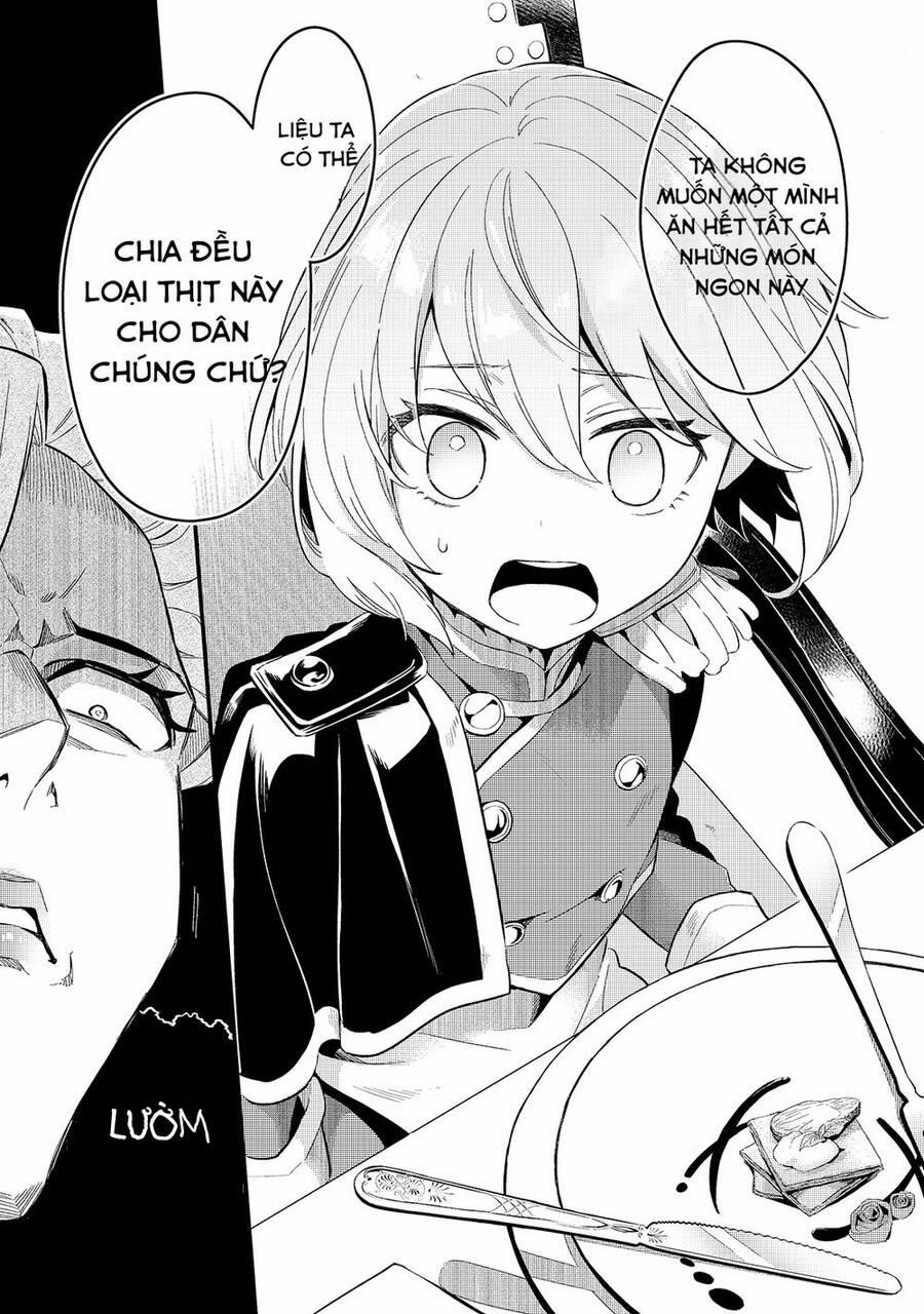 Tsuihousha Shokudou E Youkoso! 22 trang 16