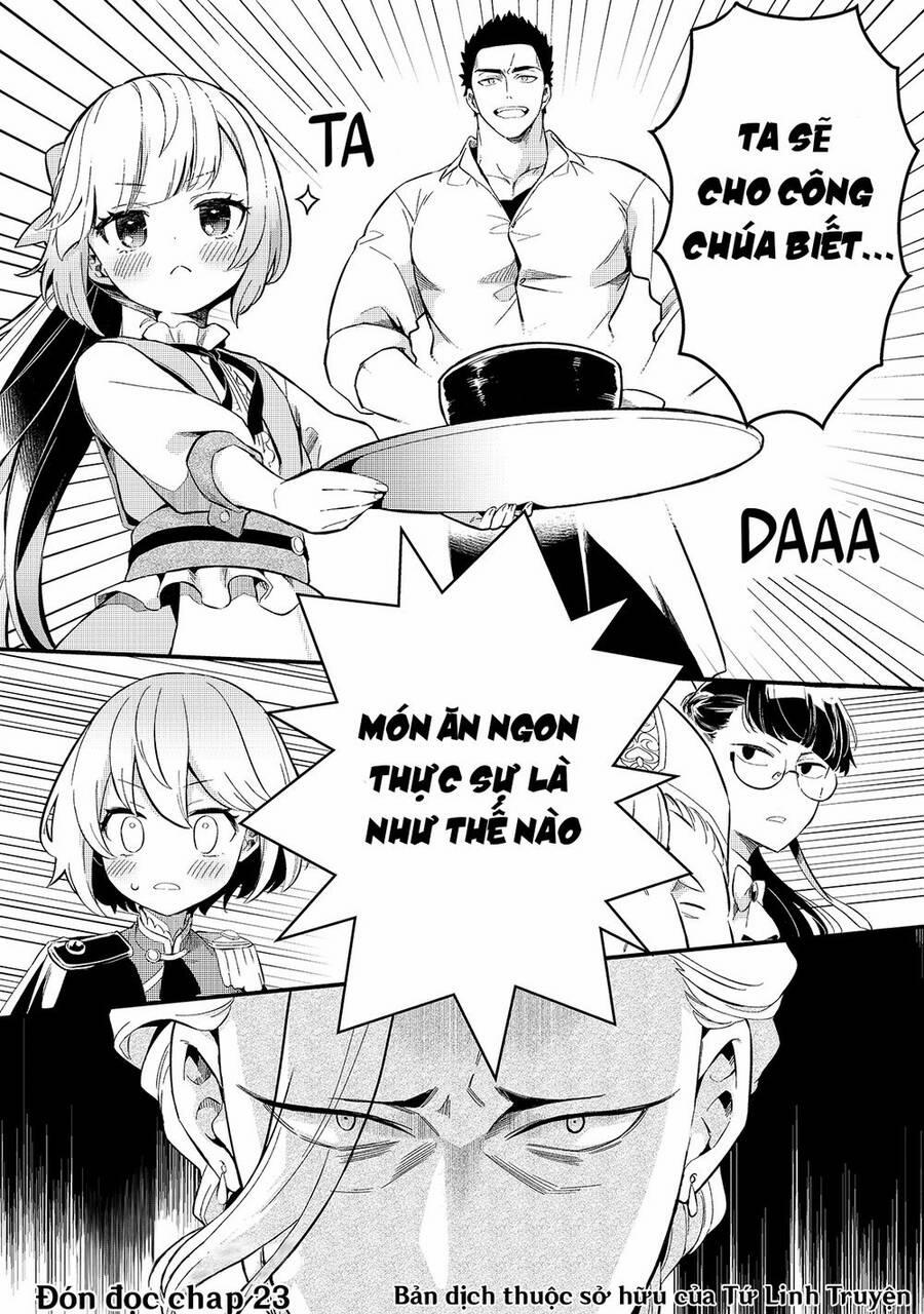 Tsuihousha Shokudou E Youkoso! 22 trang 21