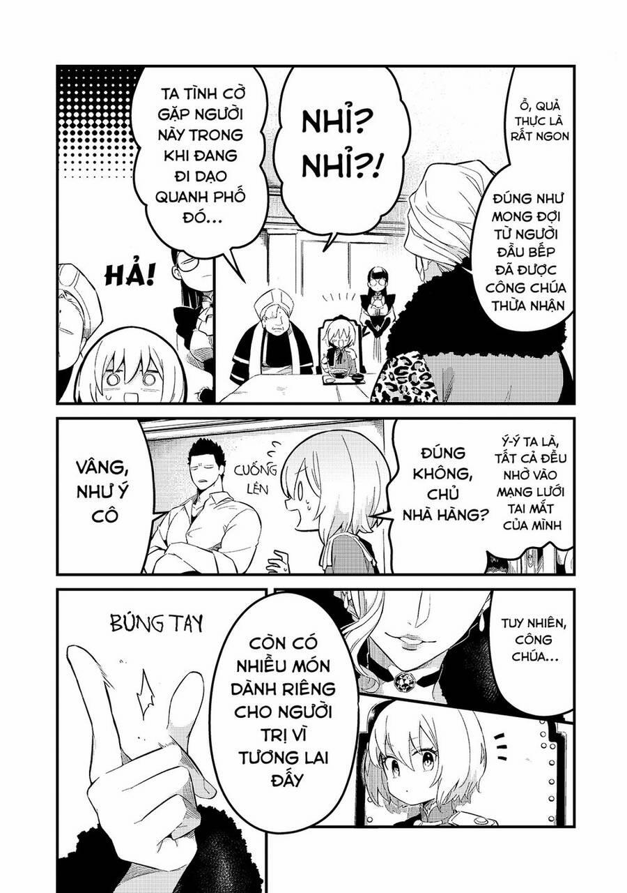 Tsuihousha Shokudou E Youkoso! 22 trang 4