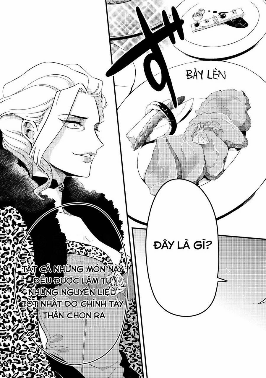 Tsuihousha Shokudou E Youkoso! 22 trang 6