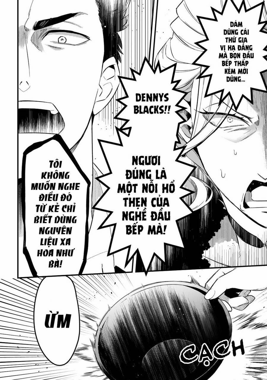 Tsuihousha Shokudou E Youkoso! 23 trang 10