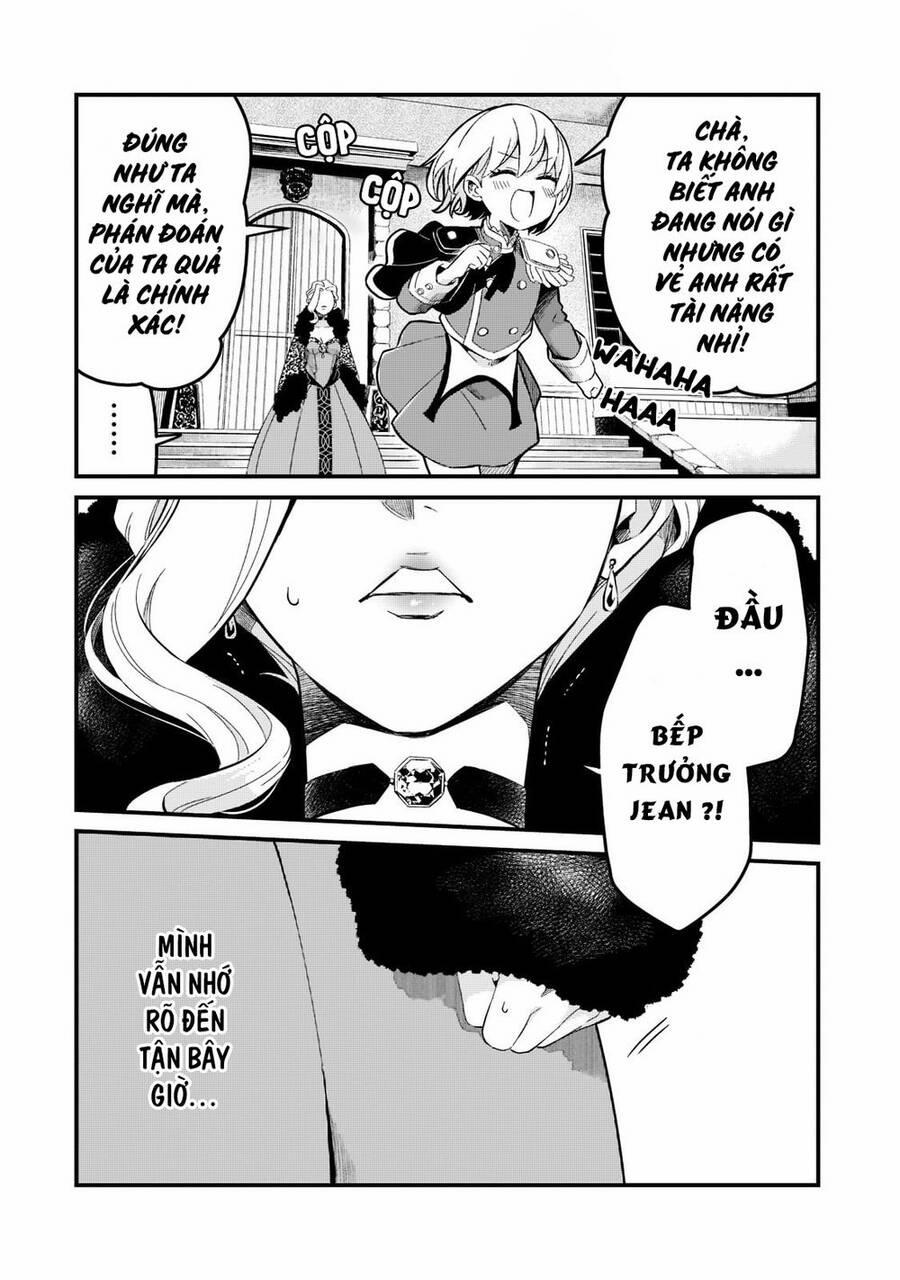 Tsuihousha Shokudou E Youkoso! 23 trang 20