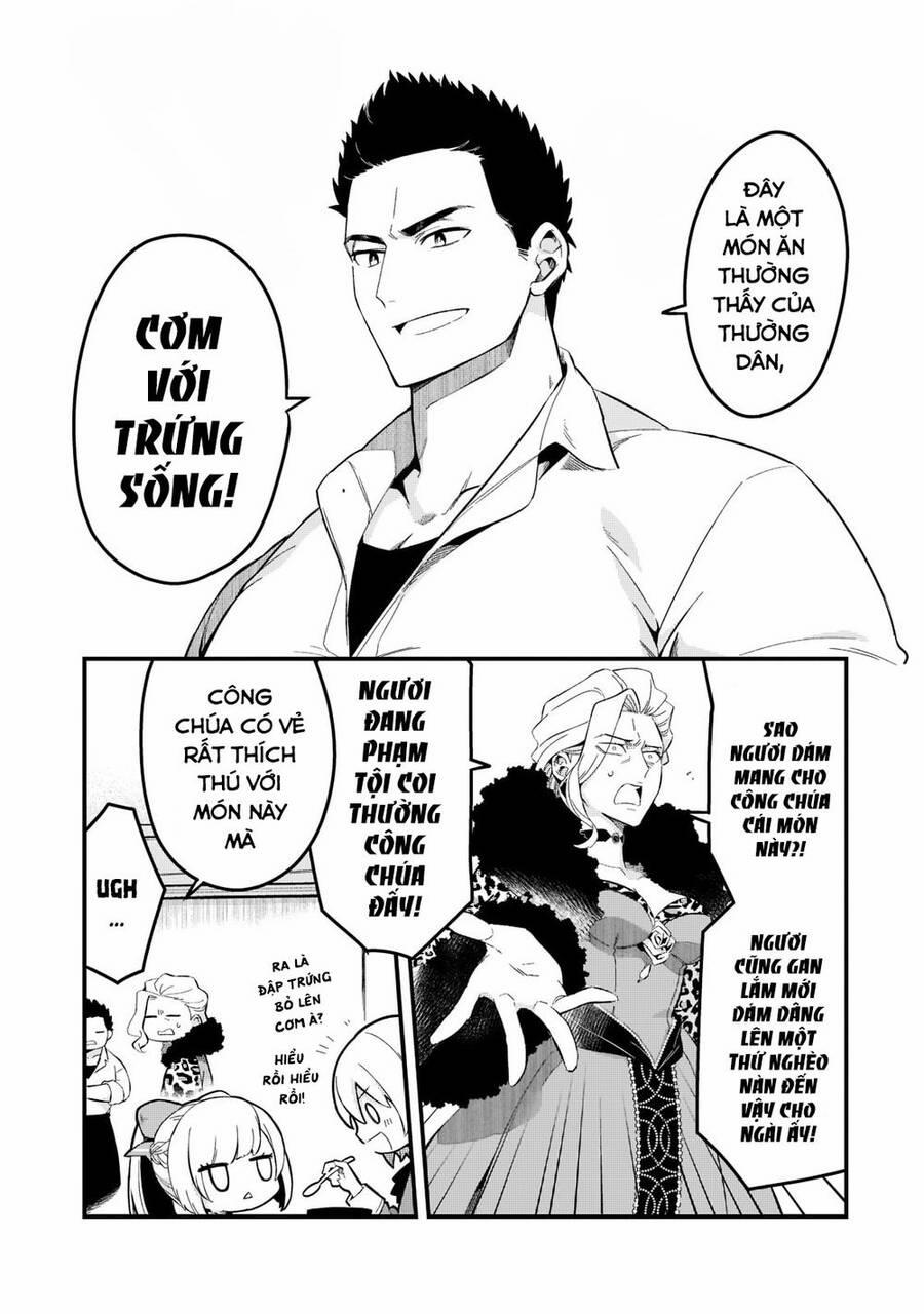 Tsuihousha Shokudou E Youkoso! 23 trang 5