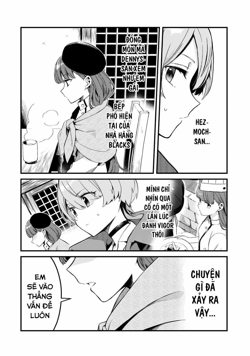 Tsuihousha Shokudou E Youkoso! 24 trang 11