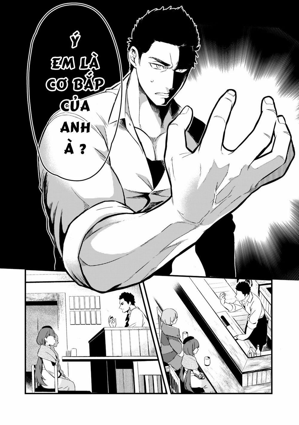 Tsuihousha Shokudou E Youkoso! 24 trang 13