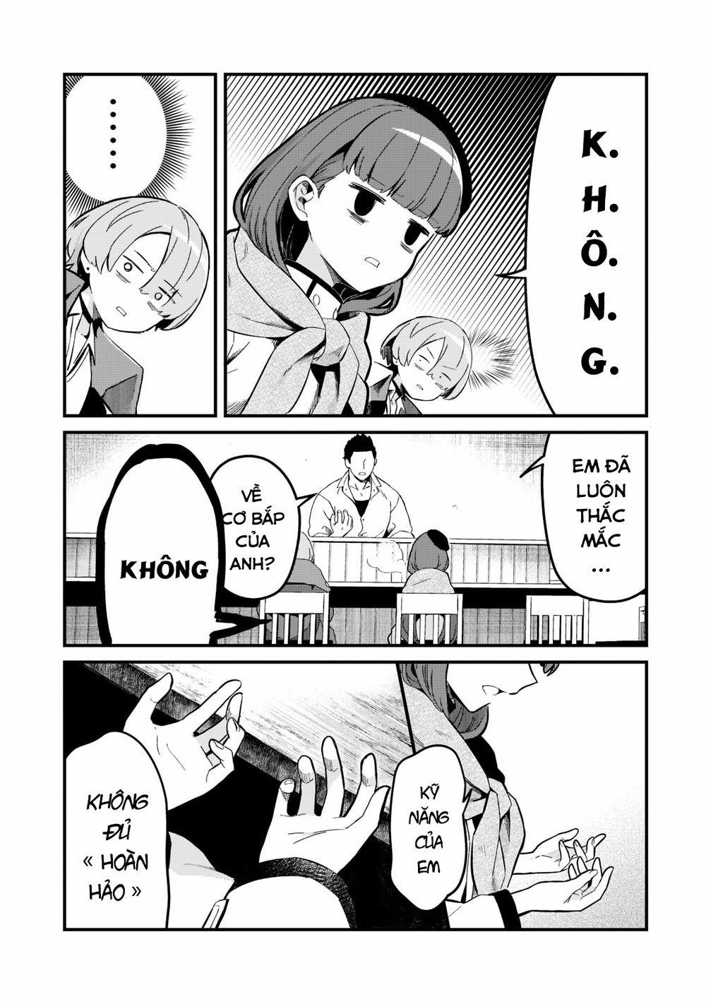 Tsuihousha Shokudou E Youkoso! 24 trang 14