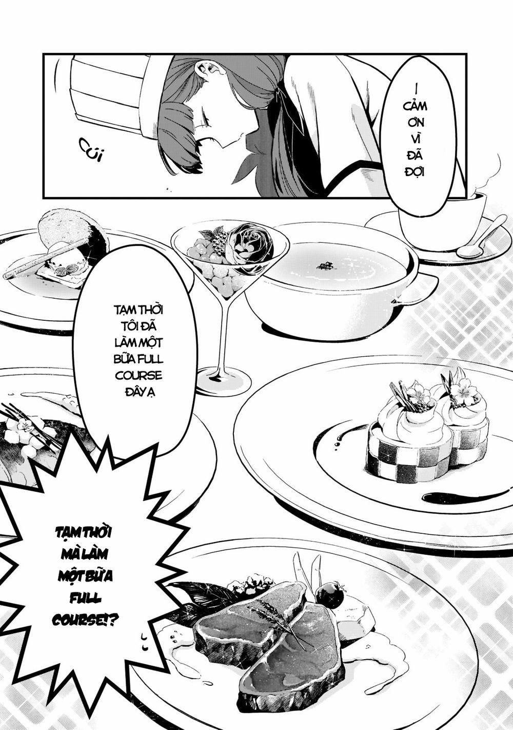 Tsuihousha Shokudou E Youkoso! 25 trang 11