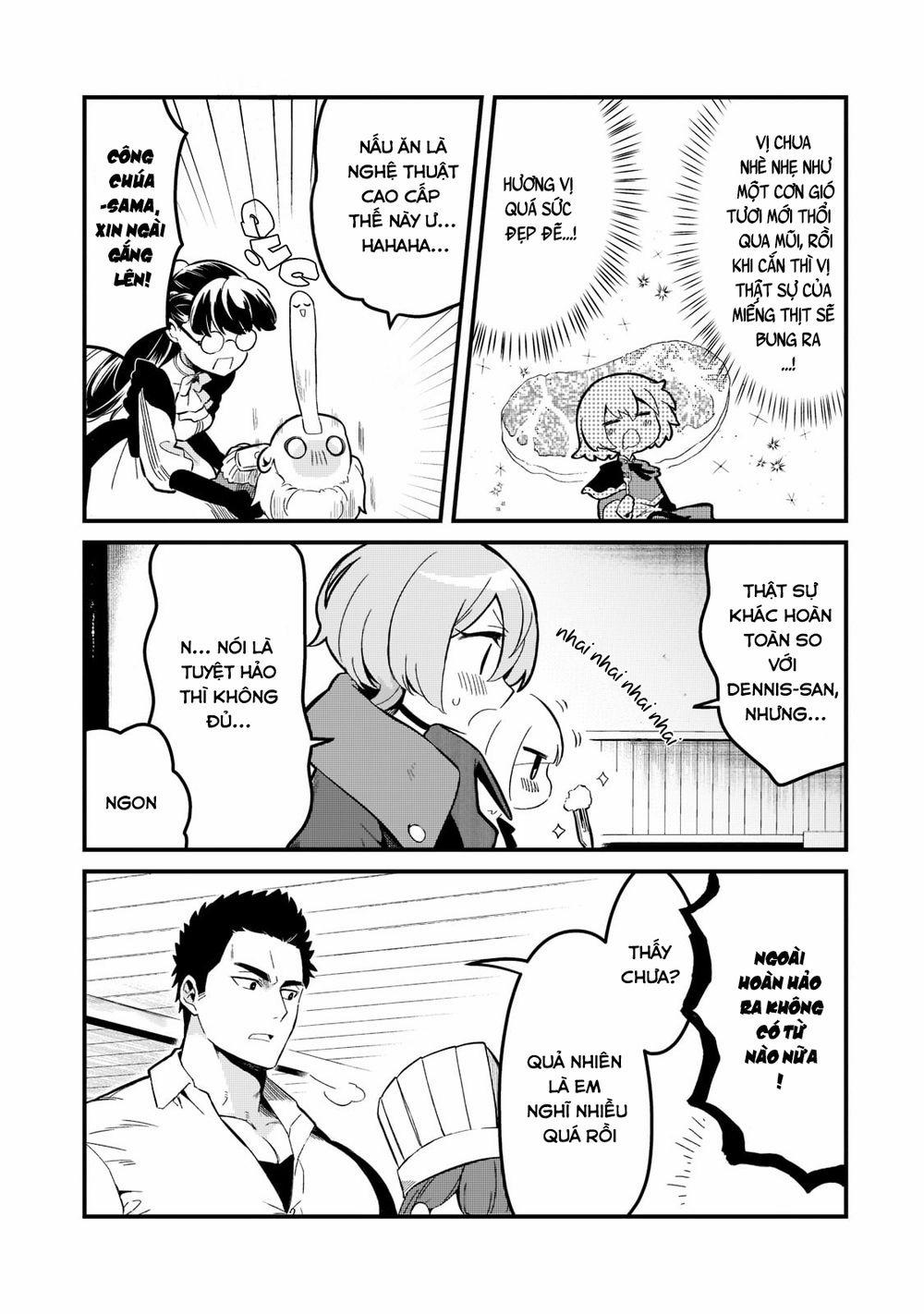 Tsuihousha Shokudou E Youkoso! 25 trang 14