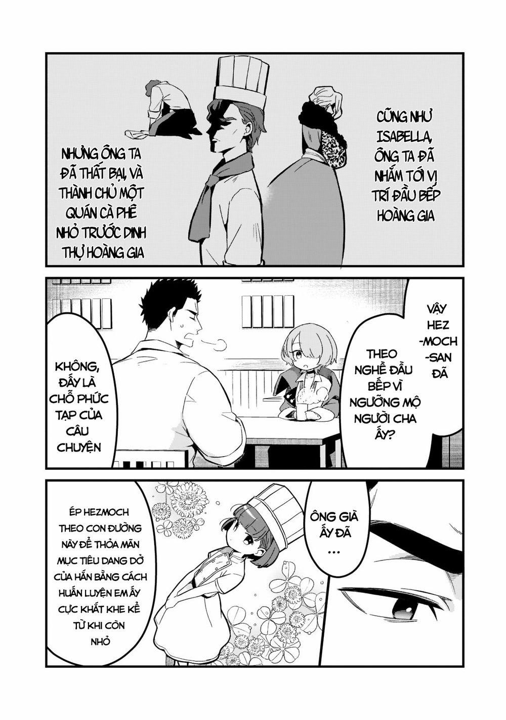 Tsuihousha Shokudou E Youkoso! 25 trang 20