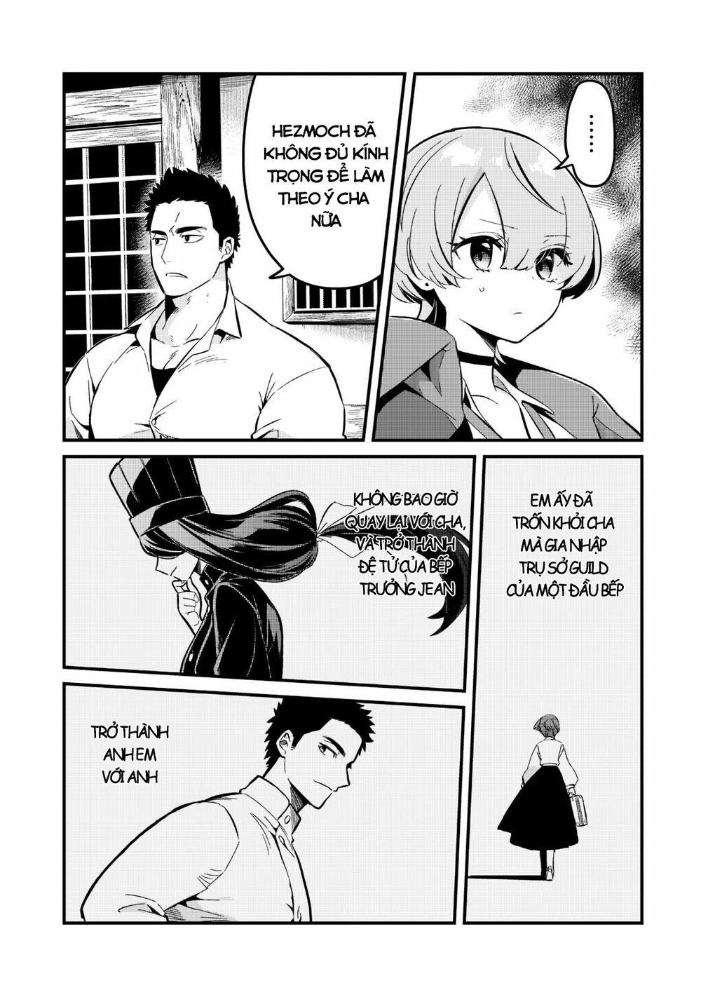 Tsuihousha Shokudou E Youkoso! 25 trang 22