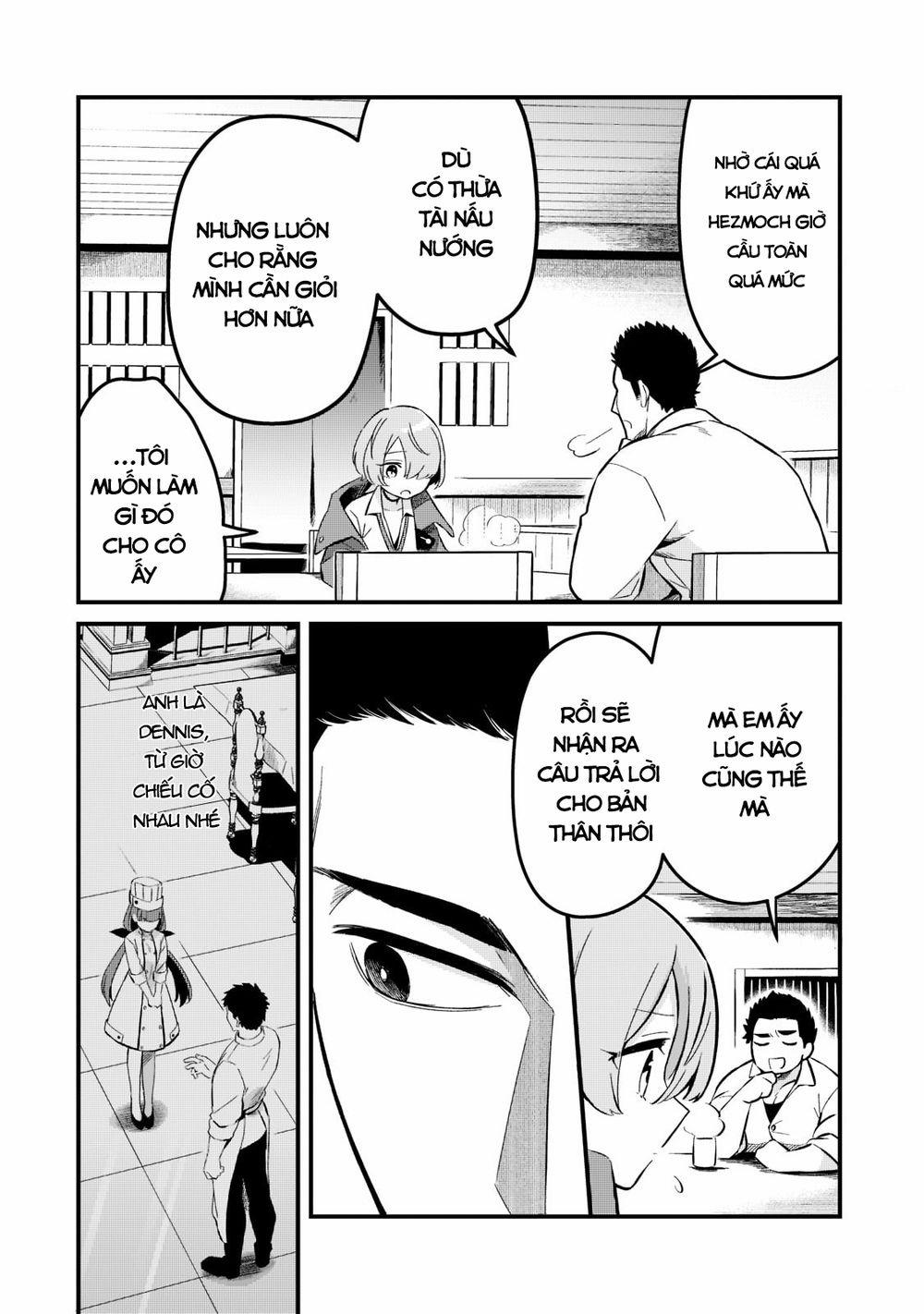 Tsuihousha Shokudou E Youkoso! 25 trang 23