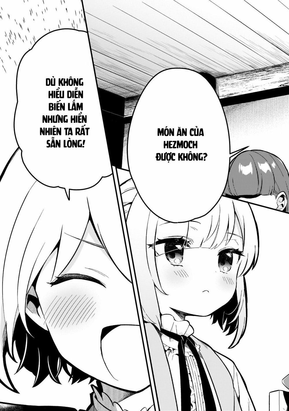 Tsuihousha Shokudou E Youkoso! 25 trang 6