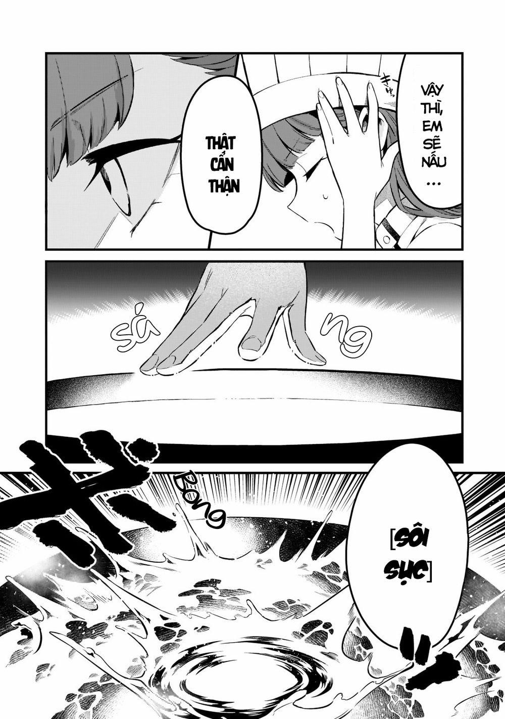 Tsuihousha Shokudou E Youkoso! 25 trang 8