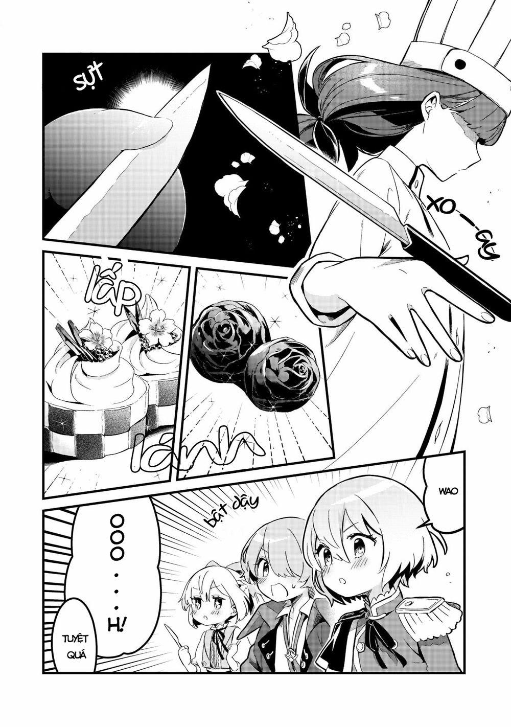 Tsuihousha Shokudou E Youkoso! 25 trang 9