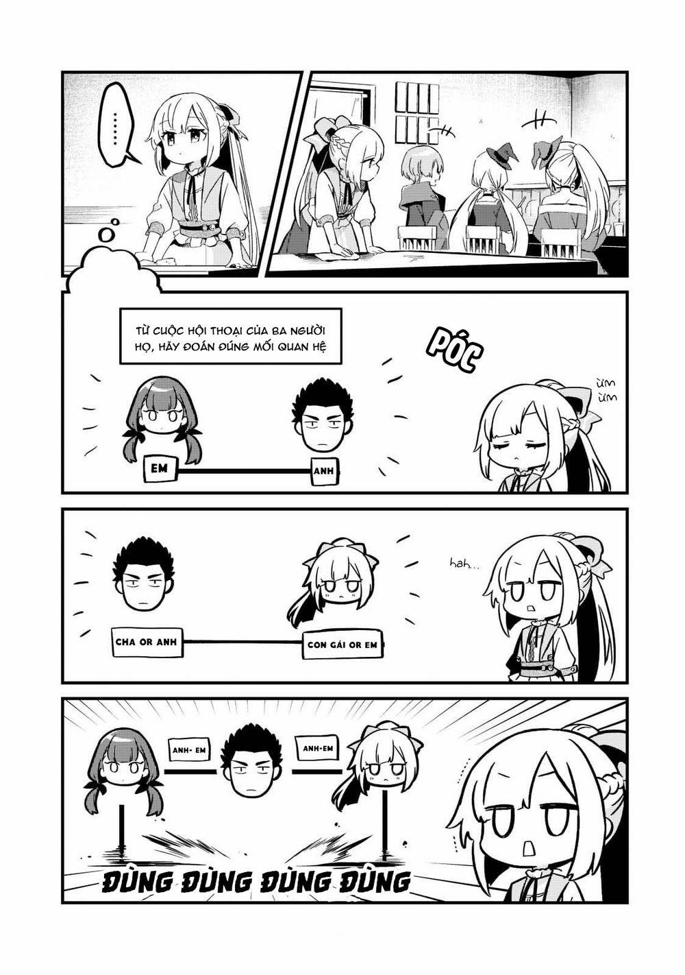 Tsuihousha Shokudou E Youkoso! 26 trang 10