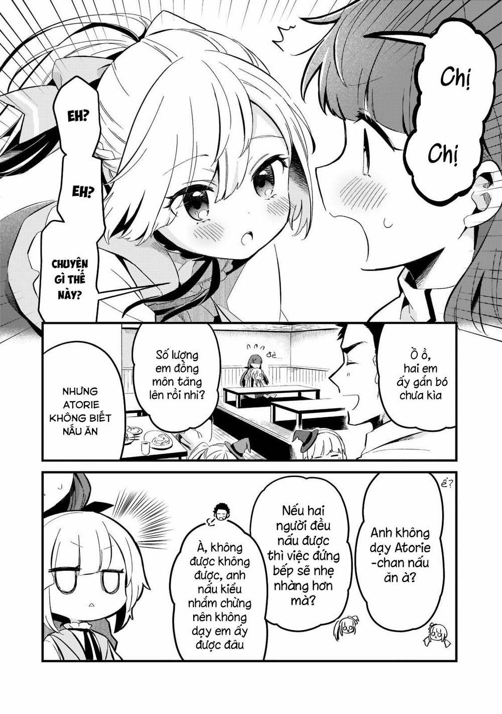 Tsuihousha Shokudou E Youkoso! 26 trang 13