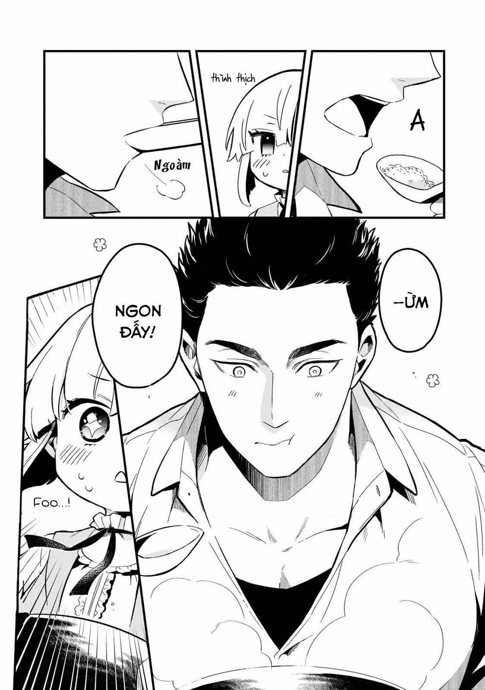 Tsuihousha Shokudou E Youkoso! 26 trang 18