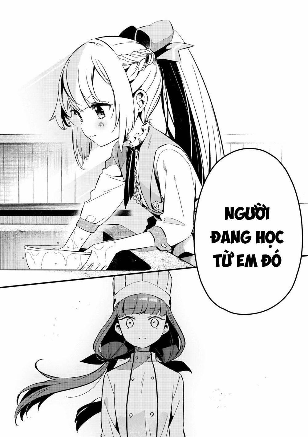 Tsuihousha Shokudou E Youkoso! 26 trang 21